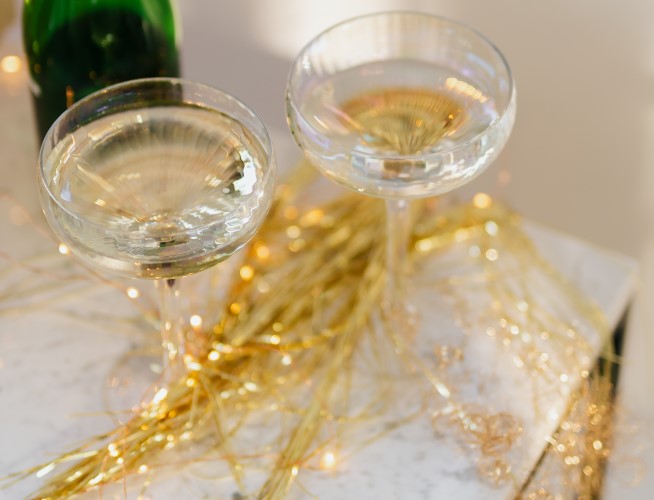 How to do NYE at home